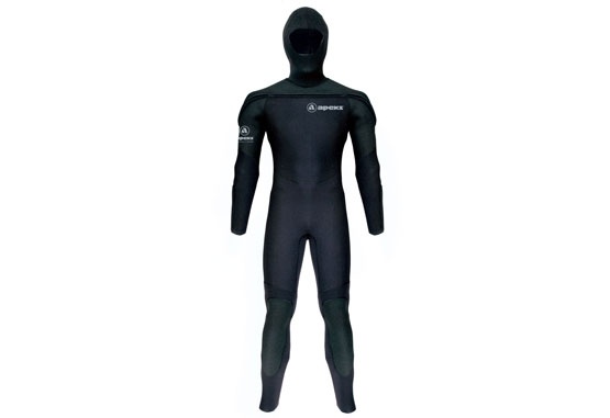 5MM / 7MM WATERTIGHT SUIT - エイペックス